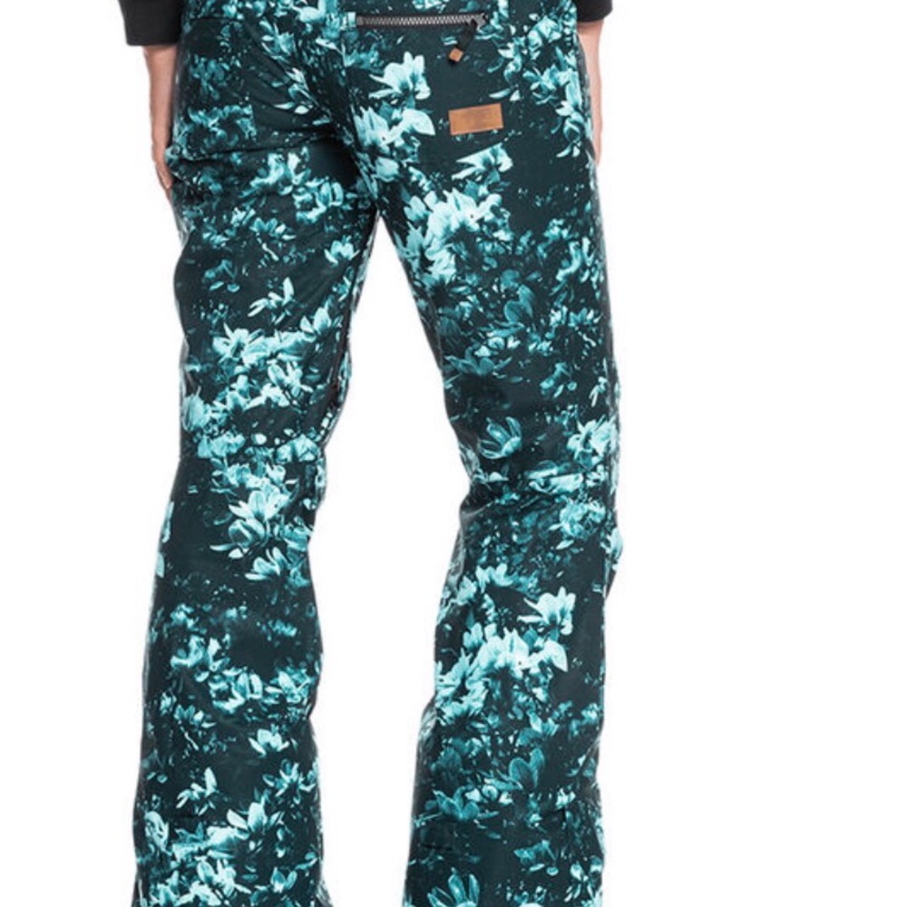 Roxy Floral Print Pants